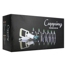 Generique Lot de 6 Cups de pumping